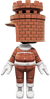 The Castle Mii Racing Suit from Mario Kart Tour