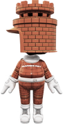 Castle Mii Racing Suit