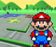 GBA Battle Course 1 from Mario Kart Tour