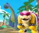 GCN Dino Dino Jungle R from Mario Kart Tour