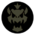 Dry Bowser's emblem from Mario Kart Tour