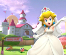 The course icon of the Reverse variant with Peach (Wedding)