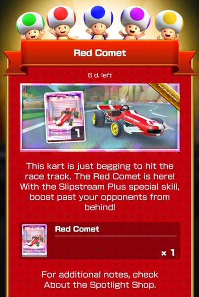 File:MKT Tour96 Spotlight Shop Red Comet.jpg