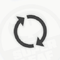 A sticker in Mario Kart World