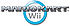 Offical logo for Mario Kart Wii