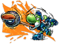 Mario Strikers: Battle League Football