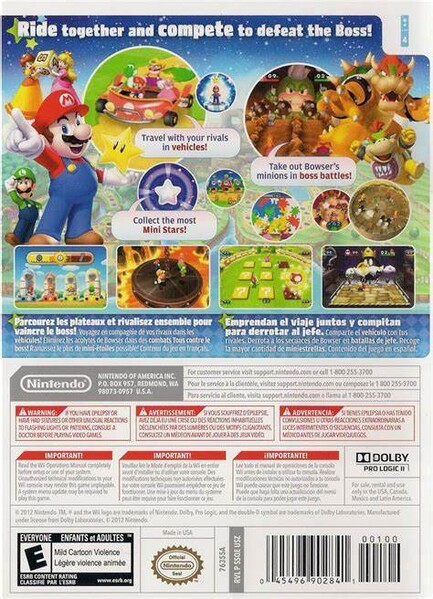 File:Mario Party 9 North American box art (back).jpeg