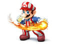 Artwork from Super Smash Bros. for Nintendo 3DS / Wii U
