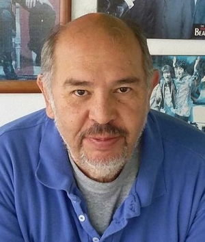 Mario Sauret portrait photo