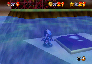 Hazy Maze Cave Star 3