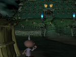 The image for "To the Mansion" from Luigi's Mansion on Nintendo Music.
