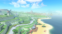 File Select (Super Mario 64) in Mario Kart World