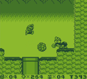 Thumbnail for "Manhole Course (Macro Zone)" from Super Mario Land 2: 6 Golden Coins used for Nintendo Music