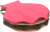 Red seashell