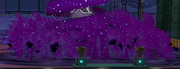 Shadow Queen's Dead Hands from Paper Mario: The Thousand-Year Door (Nintendo Switch)