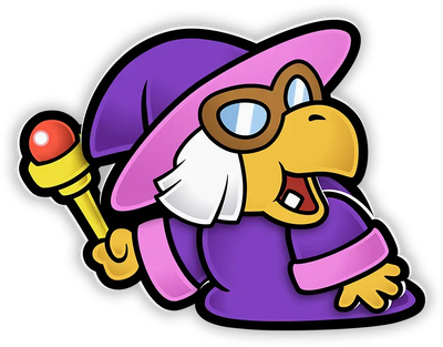 Carte Kammy Koopa