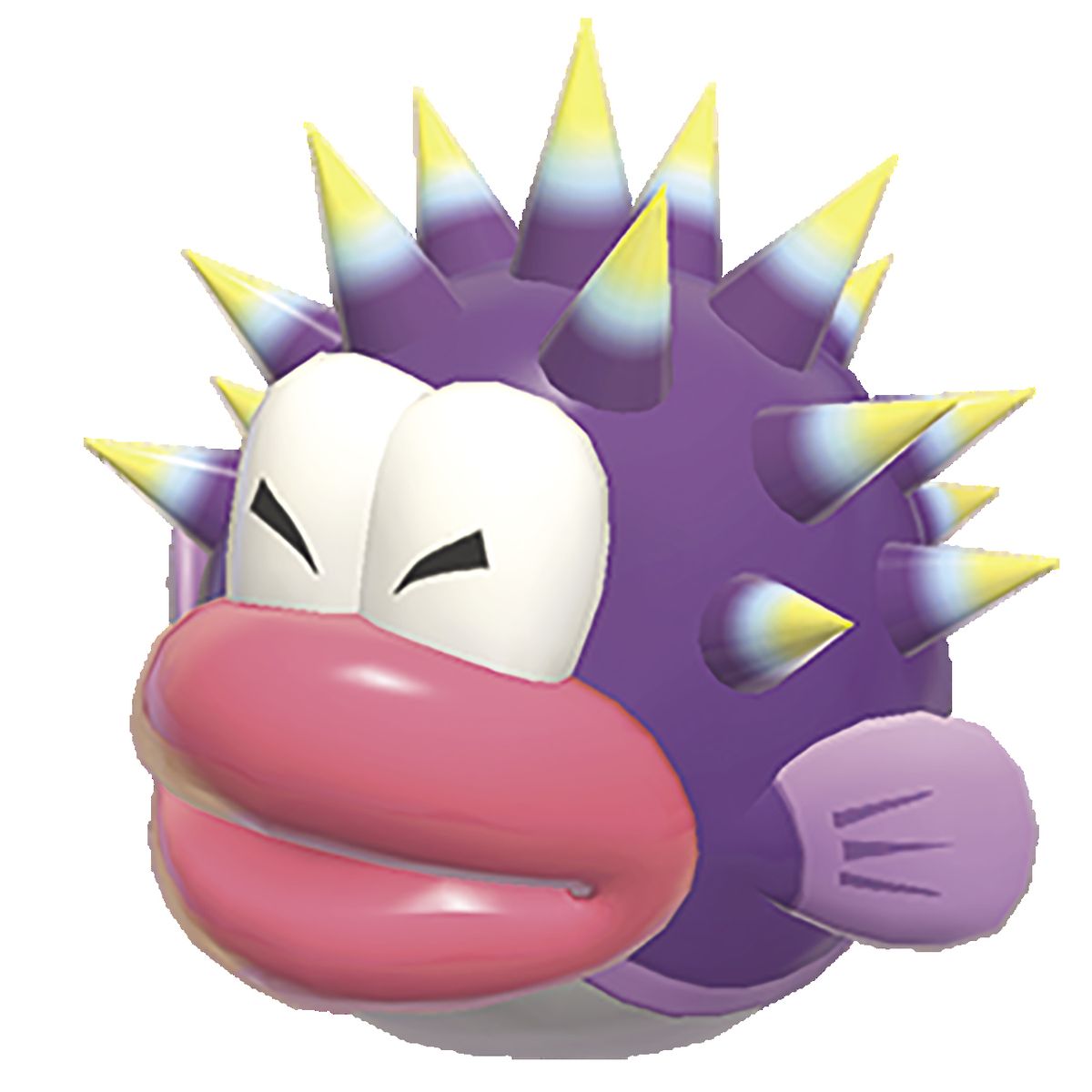 File:Porcupuffer SM3DW Prima.jpg - Super Mario Wiki, the Mario encyclopedia