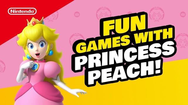 Princess Peach, MarioWiki