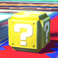 A Prize from Nintendo Land