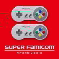 Japanese Icon for Super Famicom - Nintendo Classics