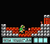 The final battle between Mario and Bowser, in Super Mario Bros. 3.