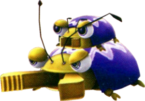 Mandibug Stack - Super Mario Wiki, the Mario encyclopedia