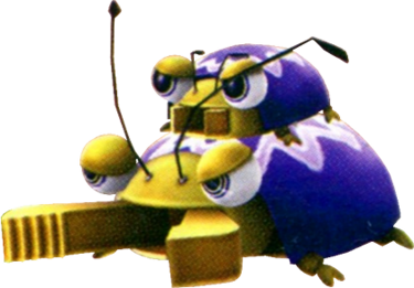 Mandibug Stack - Super Mario Wiki, the Mario encyclopedia