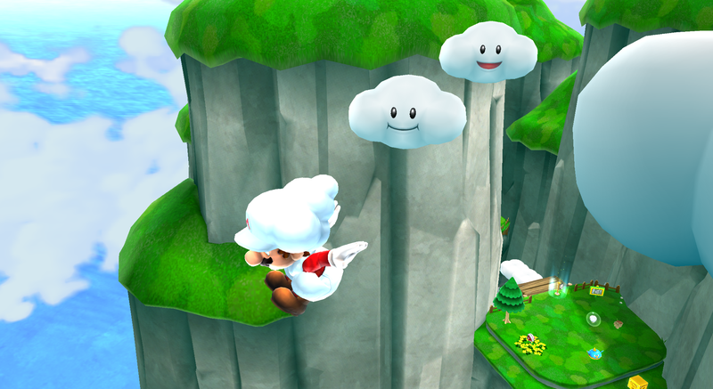 File:SMG2 Cloud Mario Screenshot.png