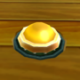 Squared screenshot of a tiny lamp in Super Mario Galaxy.