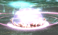 SSB4 3DS - Explosion Dome Screenshot.png