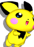 Character preview from Super Smash Bros. Melee
