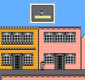 San Francisco in the NES version