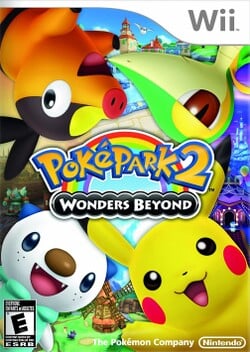 Shroom232 Pokepark 2 cover art.jpg