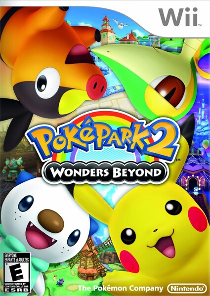 File:Shroom232 Pokepark 2 cover art.jpg