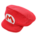 The Mario Cap as part of the transformation set