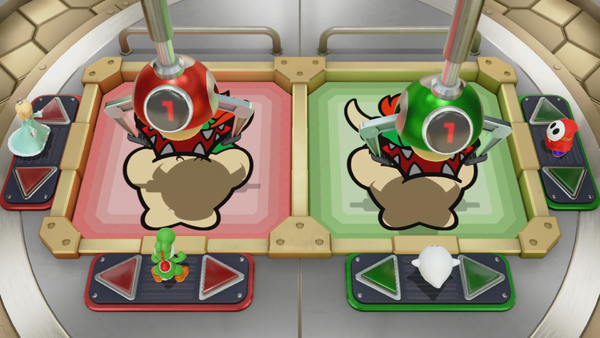 Making Faces - Super Mario Wiki, the Mario encyclopedia