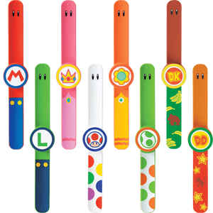 All 8 Power-Up Bands available in Super Nintendo World