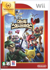 Super Smash Bros. Brawl Korean Nintendo Selects Box Art