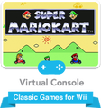 Wii Virtual Console Icon