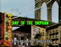"Day of the Orphan"