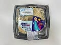 GS25 hamburger mushroom cream pasta