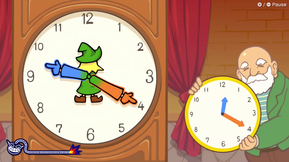 Hour Hands - Super Mario Wiki, the Mario encyclopedia