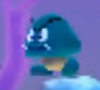 Blue Goomba from New Super Mario Bros. 2