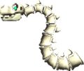 Bone Dragon Head