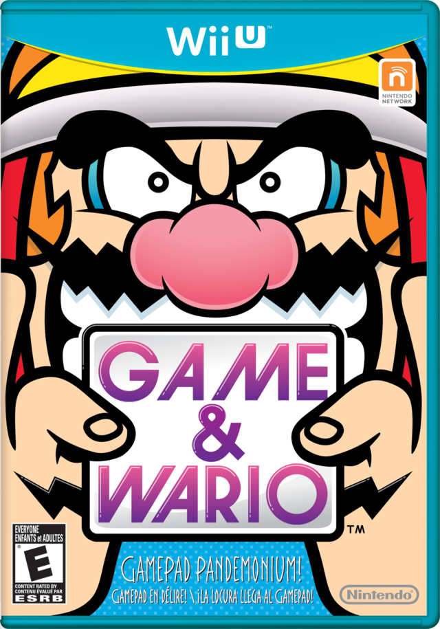 WarioWare: Move It! - Super Mario Wiki, the Mario encyclopedia