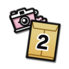 The icon for Mona Superscoop 2.