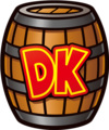 DK barrel