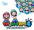 2013 - Mario & Luigi: Dream Team