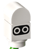 A character from LEGO Super Mario