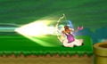 Zelda's Light Arrow in Super Smash Bros. for Nintendo 3DS